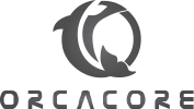OrcaCore Logo
