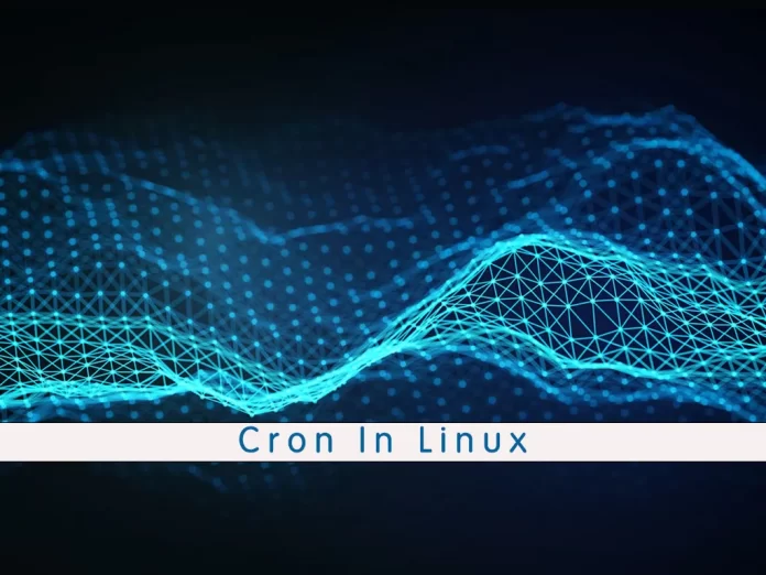 cron in Linux