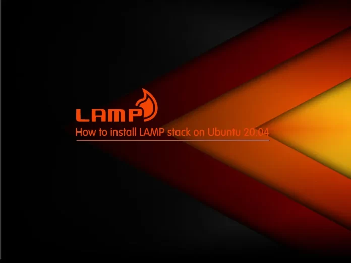 install lamp stack on ubuntu 20.04
