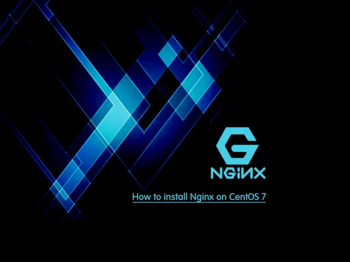 how to install nginx on centos 7