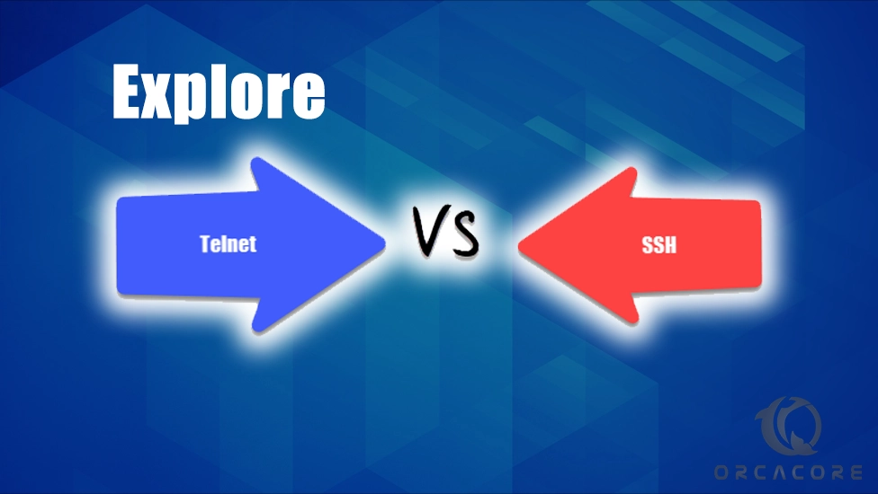 Explore Difference Between SSH and Telnet