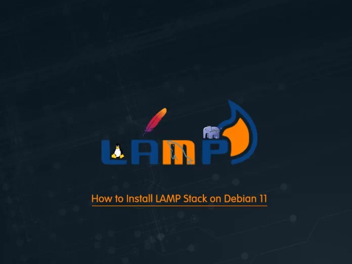 How to Install LAMP stack on Debian 11