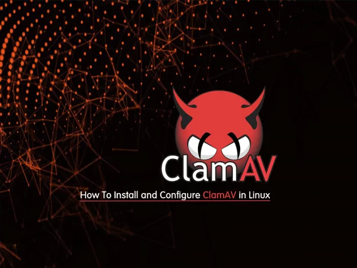 How to install and configure ClamAV in Linux