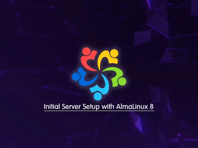 Initial server setup with AlmaLinux 8