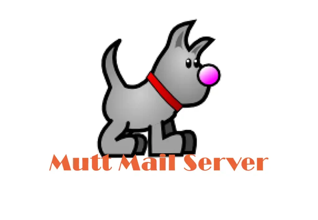 Mutt Linux Mail Server