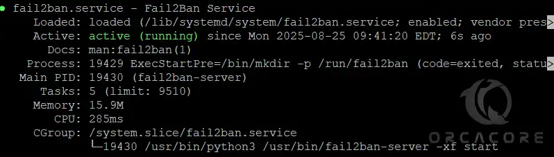 Install Fail2Ban on Debian 11