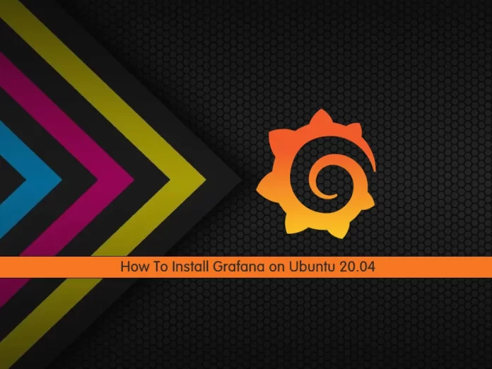 Install Grafana on Ubuntu 20.04