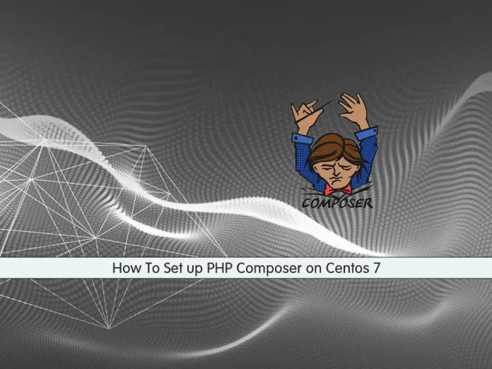How To Set up PHP Composer on Centos 7