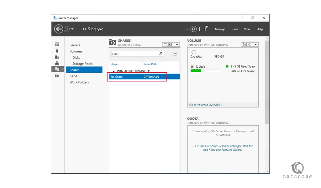 How To Set Up an NFS Server on Windows Server 2012