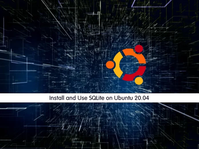 Install and Use SQLite on Ubuntu 20.04