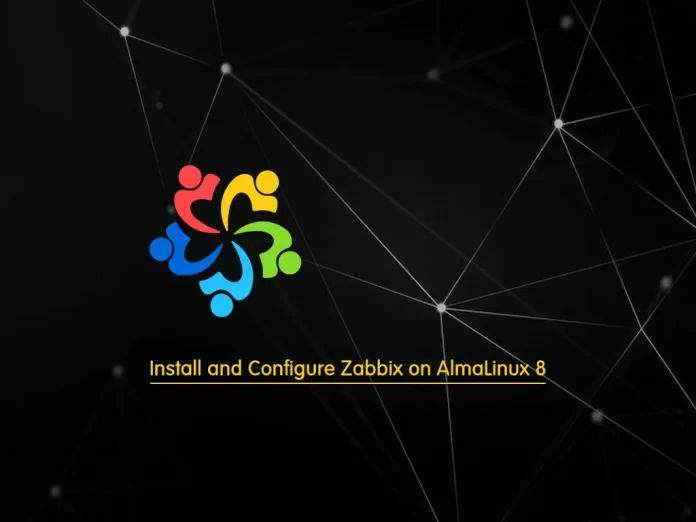 Install and Configure Zabbix on AlmaLinux 8