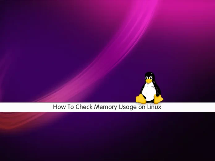 Check Memory Usage on Linux
