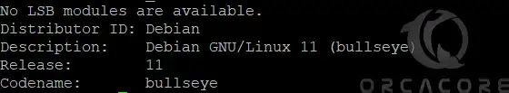 Upgrade Debian 10 to Debian 11