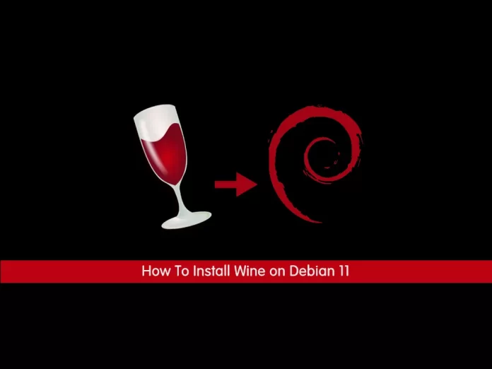 Install Wine on Debian 11