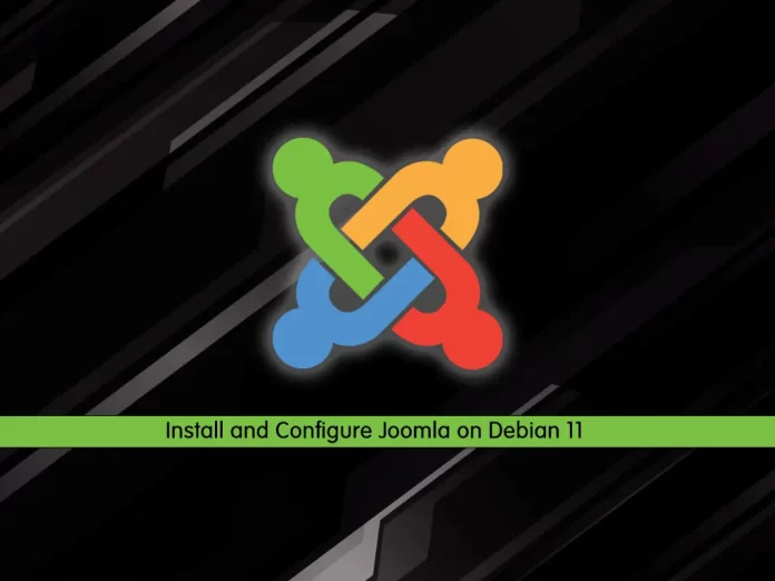 Install and Configure Joomla On Debian 11