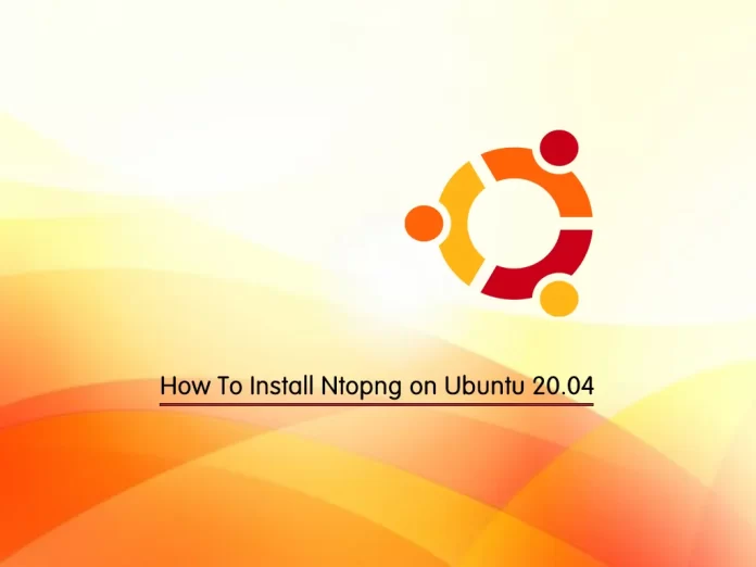 Install Ntopng on Ubuntu 20.04