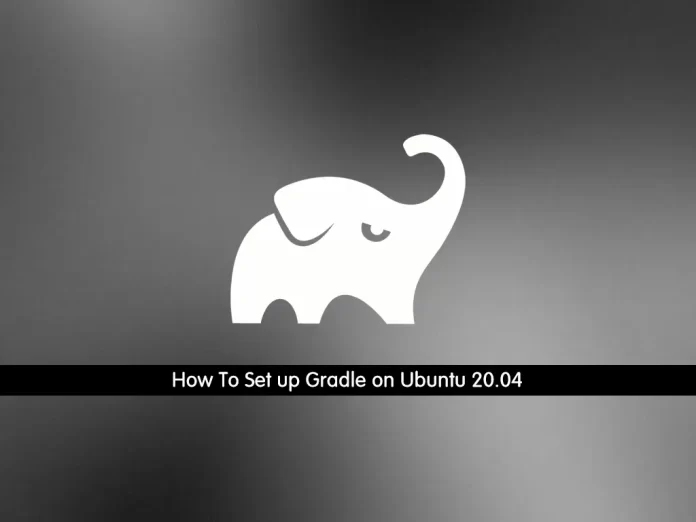 Set up Gradle on Ubuntu 20.04