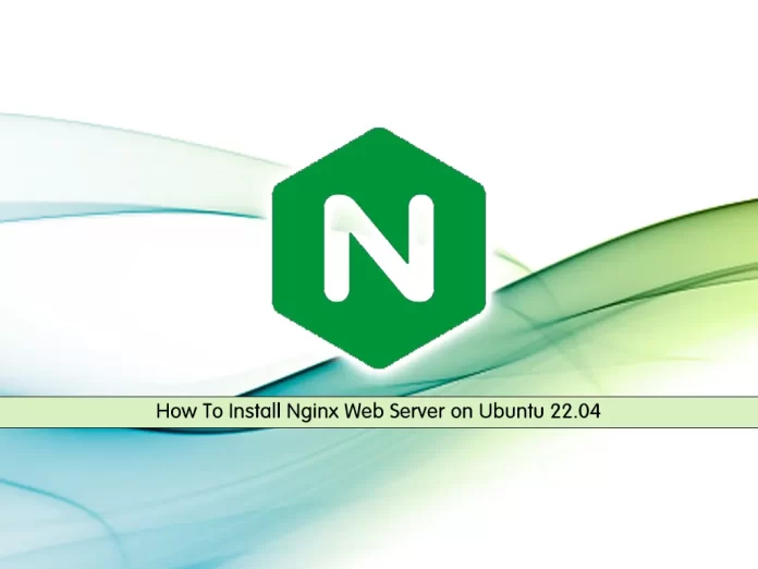 Install Nginx Web Server on Ubuntu 22.04