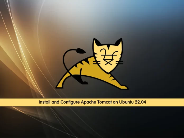 Install and Configure Apache Tomcat on Ubuntu 22.04