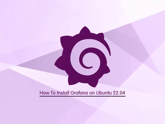 Install Grafana on Ubuntu 22.04