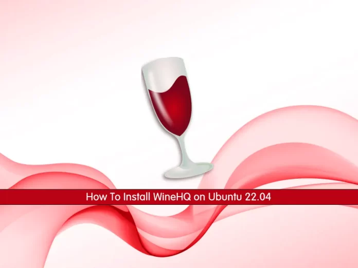How To Install WineHQ on Ubuntu 22.04