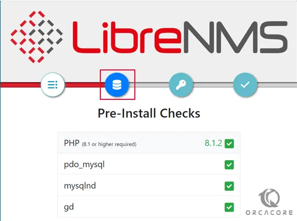 LibreNMS pre-checks