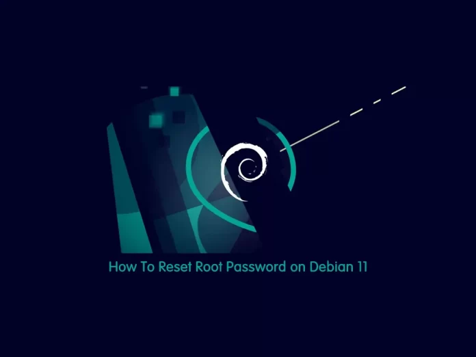 How To Reset Root Password on Debian 11