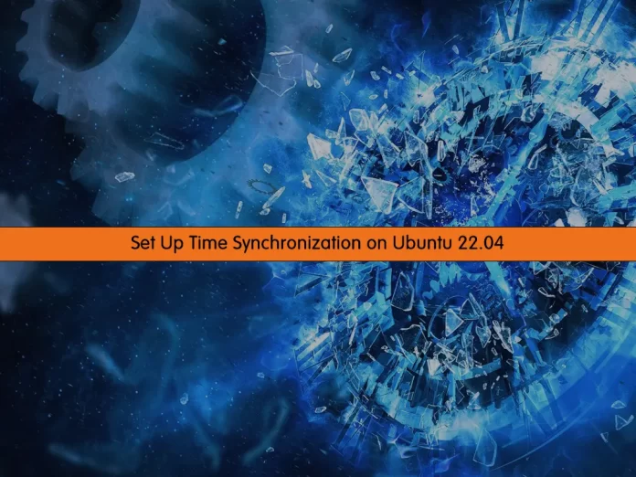 Set Up Time Synchronization on Ubuntu 22.04