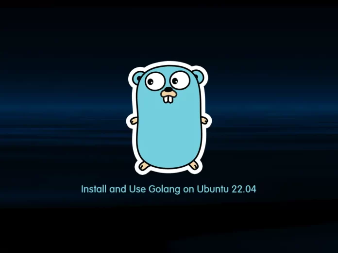 Install and Use Golang on Ubuntu 22.04