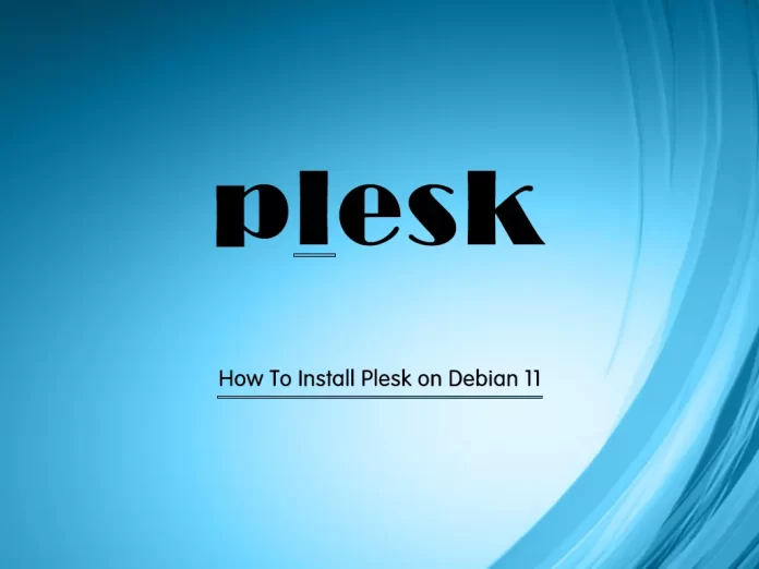 Install Plesk on Debian 11