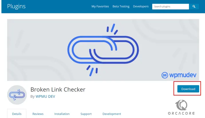 Broken Link Checker