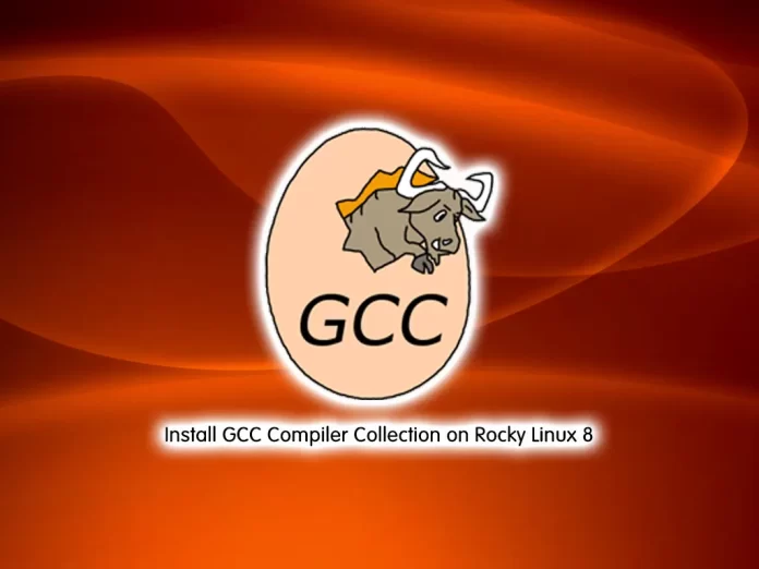 Install GCC Compiler on Rocky Linux 8