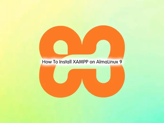 Install XAMPP on AlmaLinux 9