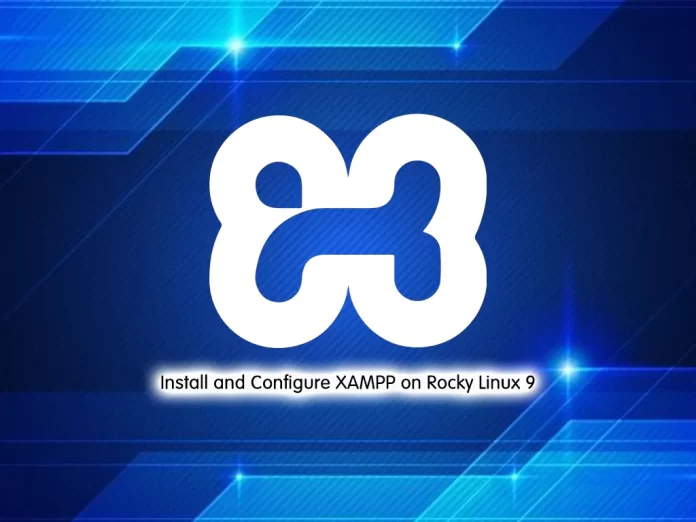 Install and Configure XAMPP on Rocky Linux 9