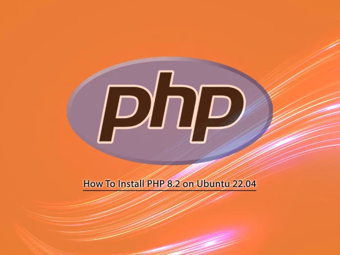 Install PHP 8.2 on Ubuntu 22.04