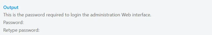Reset LiteSpeed Admin Password