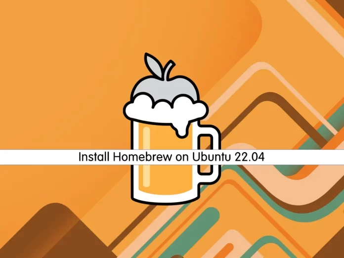 Install Homebrew on Ubuntu 22.04