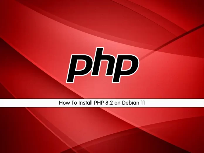 Install PHP 8.2 on Debian 11