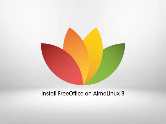 Install FreeOffice on AlmaLinux 8