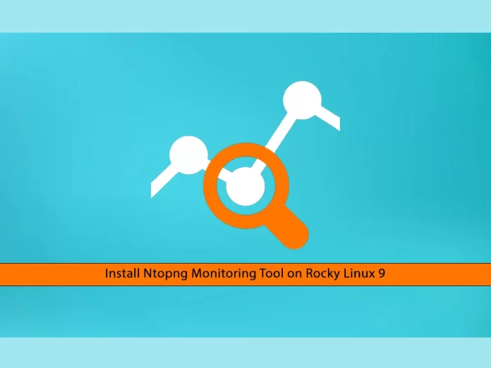 Install Ntopng Monitoring Tool on Rocky Linux 9