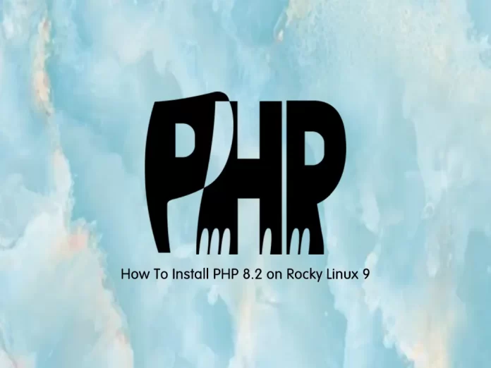 Install PHP 8.2 on Rocky Linux 9
