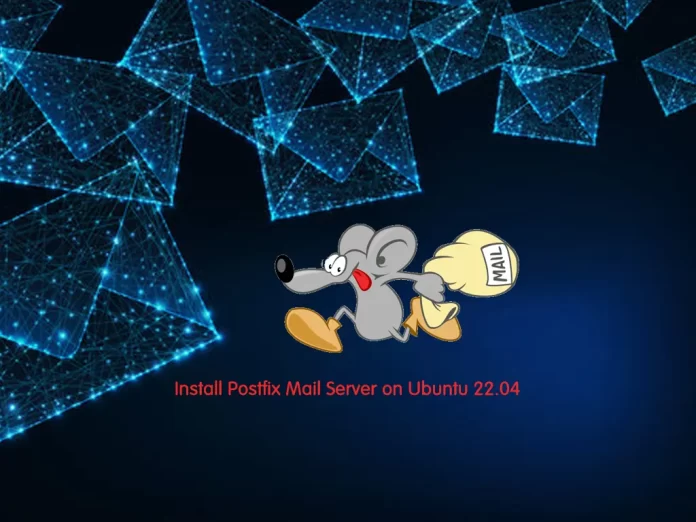 Install Postfix Mail Server on Ubuntu 22.04