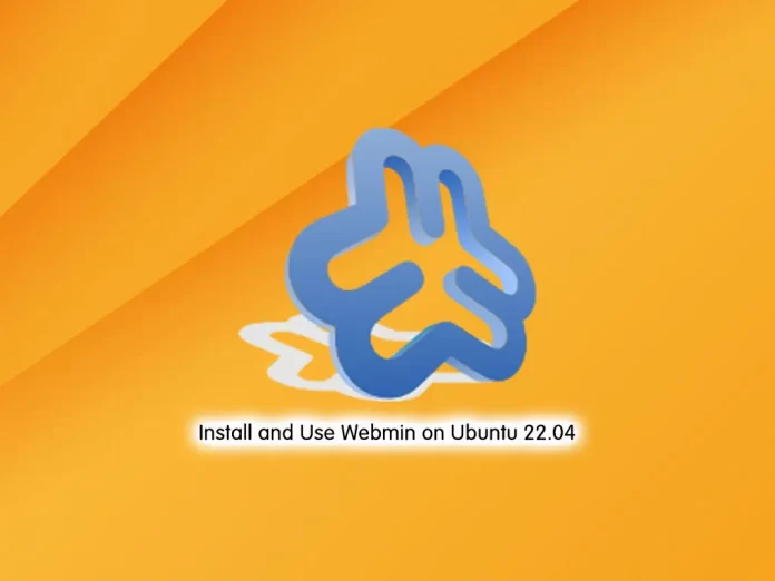 Install and Use Webmin on Ubuntu 22.04