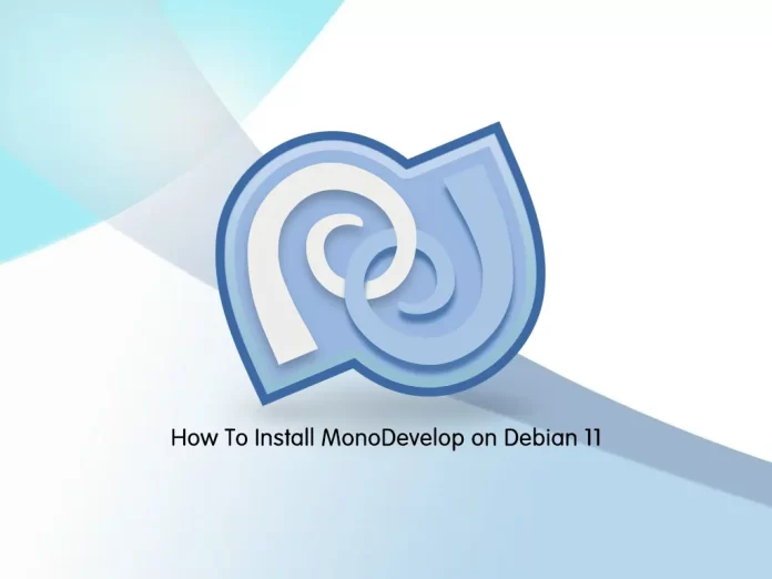 Install MonoDevelop on Debian 11