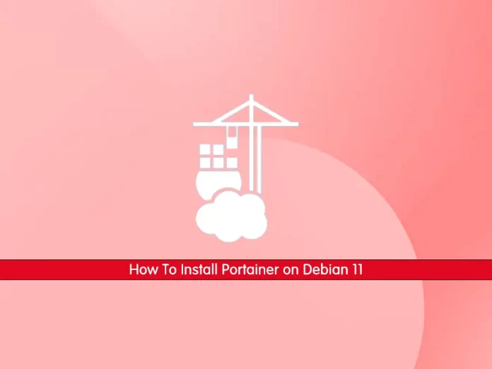 Install Portainer on Debian 11