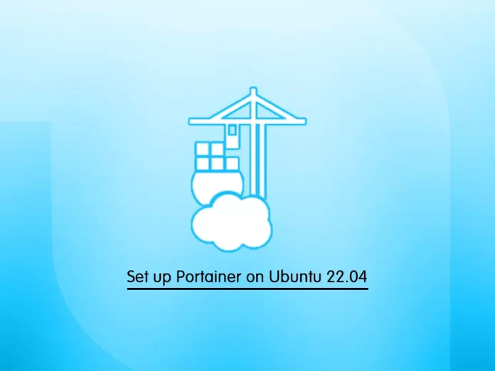 Set up Portainer Container Management Tool on Ubuntu 22.04 - orcacore.com