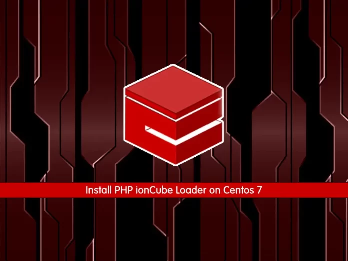 Install PHP ionCube Loader on Centos 7 - orcacore.com