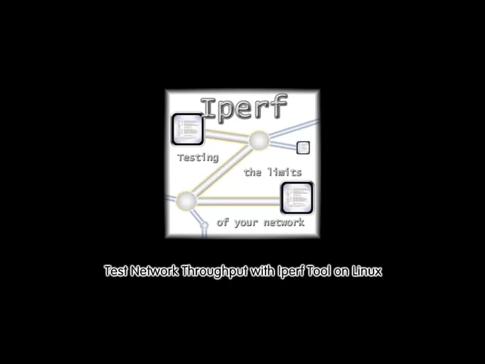 Test Network Throughput with Iperf Tool on Linux - orcacore.com