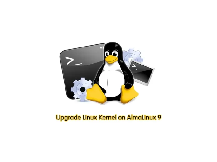 Upgrade Linux Kernel on AlmaLinux 9 - orcacore.com