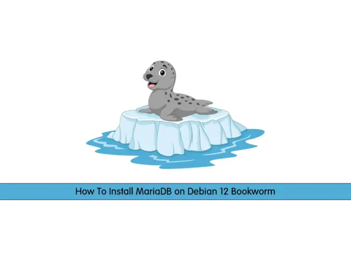 Install MariaDB on Debian 12 Bookworm - orcacore.com
